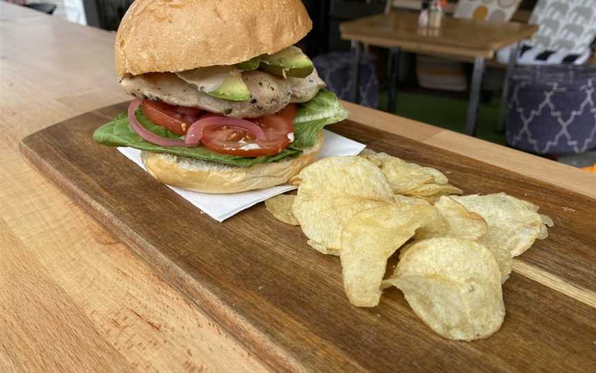 Arthur Terrace Coffee Shop, Red Hill, QLD