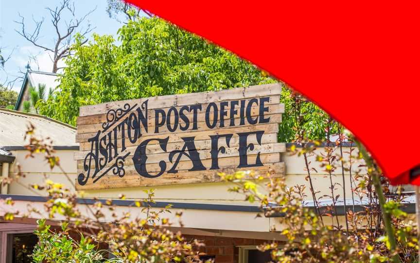 Ashton Post Office Cafe, Ashton, SA