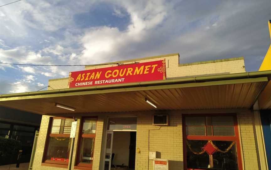 Asian Gourmet, Kingaroy, QLD