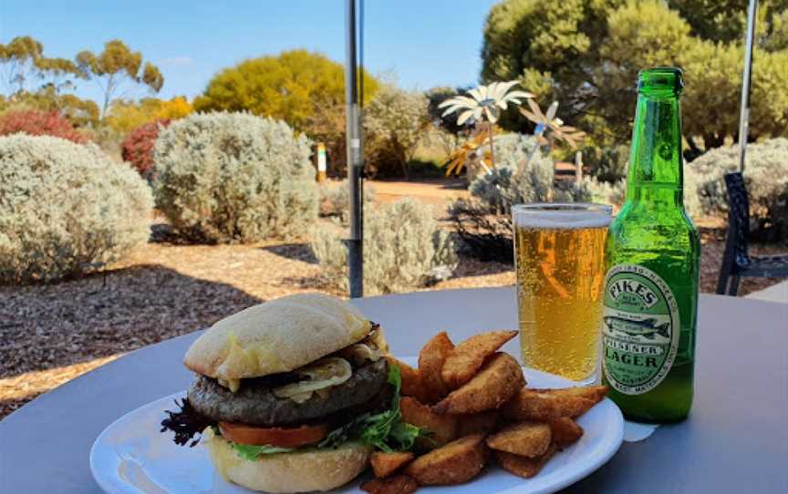 Australian Arid Lands Botanic Garden Visitor Centre and Cafe, Port Augusta West, SA