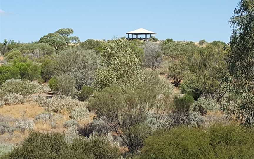 Australian Arid Lands Botanic Garden Visitor Centre and Cafe, Port Augusta West, SA