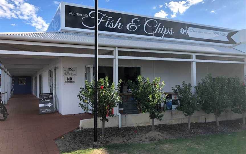 Australind Fish & Chips, Australind, WA