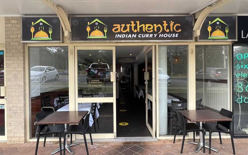 Authentic Indian Curry House, Ormeau, QLD