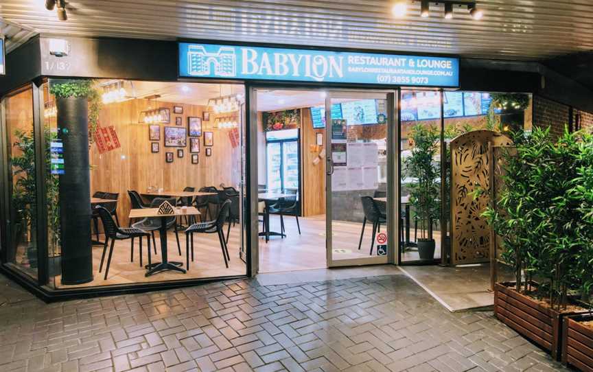 Babylon Restaurant and Lounge, Moorooka, QLD