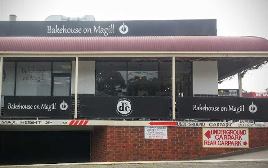 Bakehouse On Magill, Magill, SA