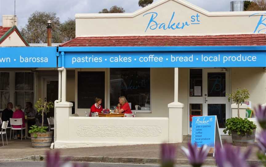 BakerST Bakery Cafe, Williamstown, SA