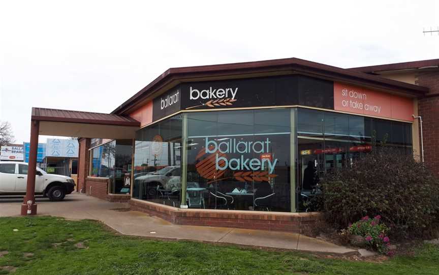 Ballarat Bakery, Redan, VIC