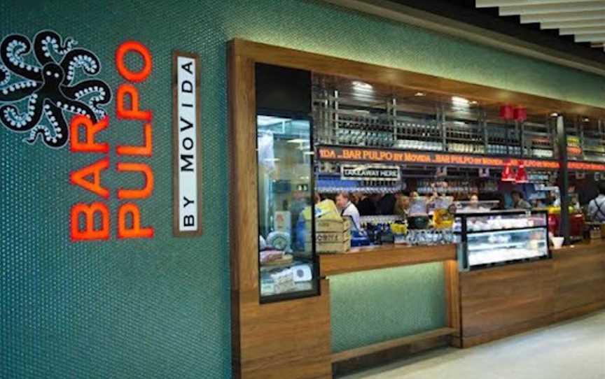 Bar Pulpo by MoVida, Tullamarine, VIC