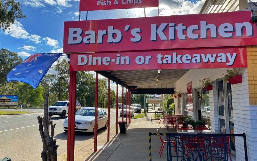 Barb's Kitchen-Fernvale, Fernvale, QLD