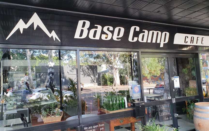 Basecamp Cafe Burnside, Burnside, SA
