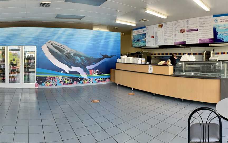 Bayswater Station Fish N Chippery, Bayswater, VIC