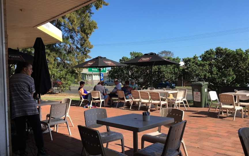 Bayview Bakery Cafe, Vincentia, NSW