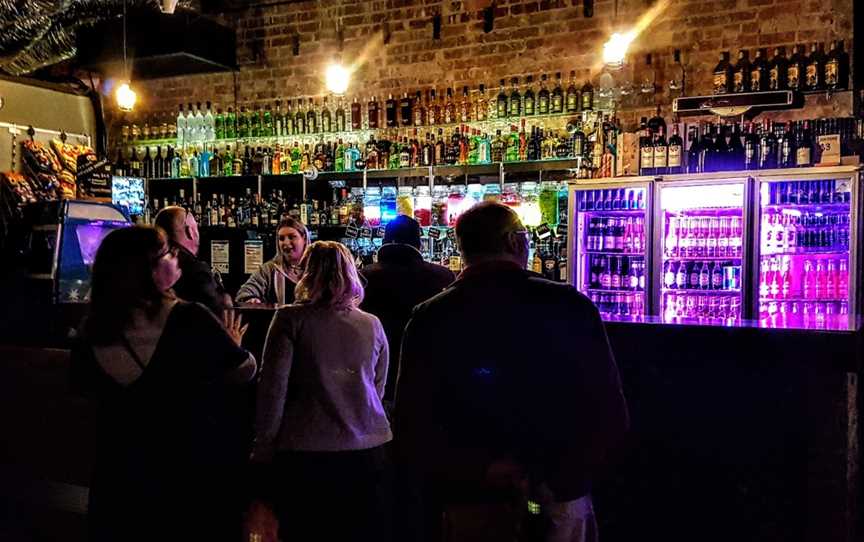 Bazoo Bar, Croydon, VIC