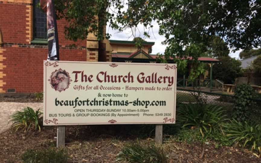Beaufort Christmas Shop, Beaufort, VIC
