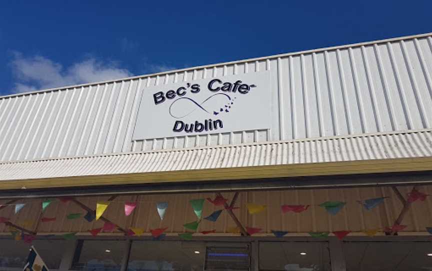 Bec's Cafe Dublin, Dublin, SA