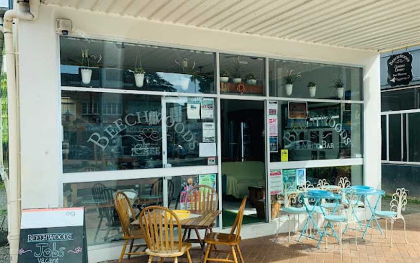 Beechwoods Milk Bar, Mossman, QLD