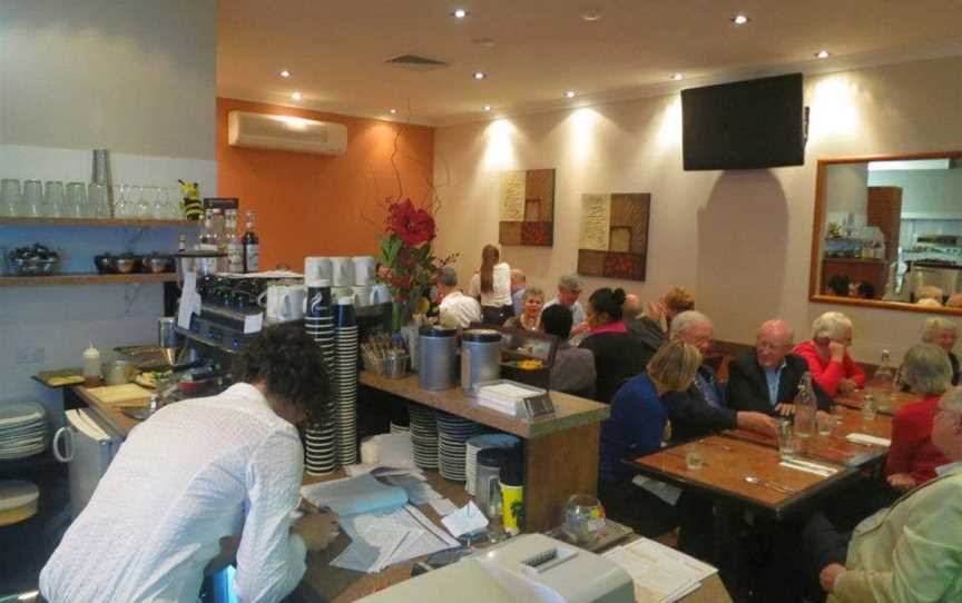 Beehive Cafe Restaurant, Beecroft, NSW