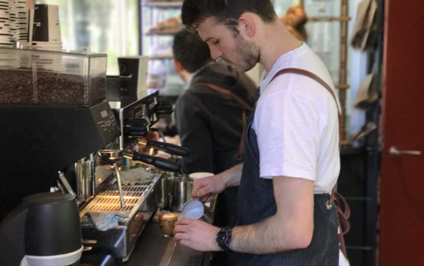 Behind the Beans - Speciality Coffee, Frenchs Forest, NSW