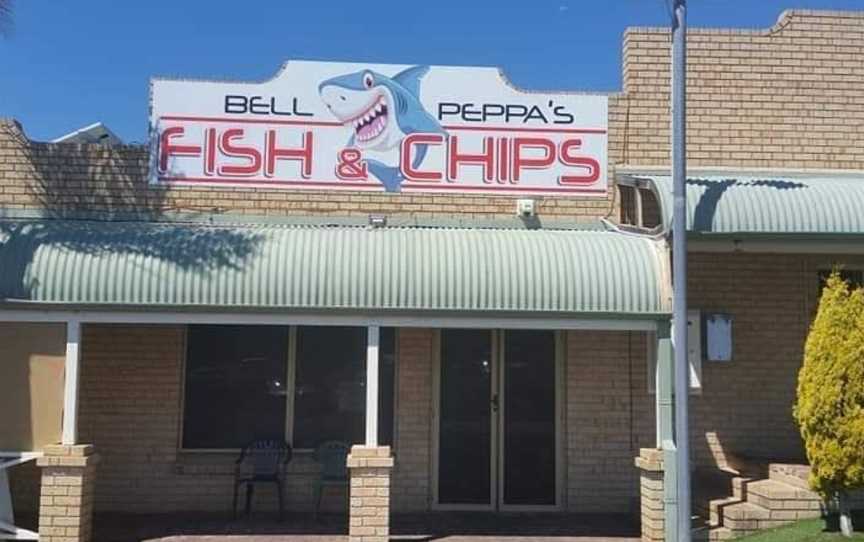 Bell Peppa's, Eaton, WA