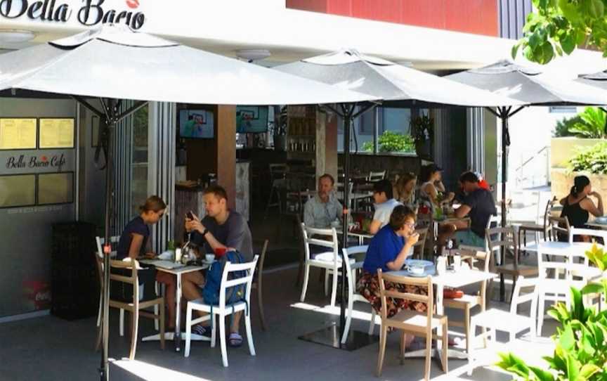 Bella Bacio Café, Lane Cove North, NSW