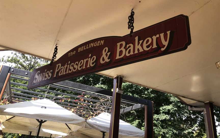 Bellingen Swiss Patisserie & Bakery, Bellingen, NSW