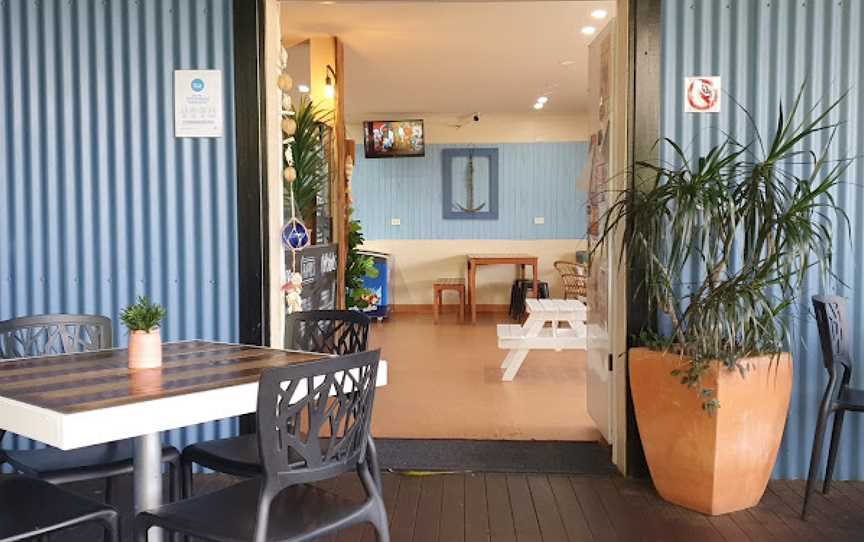 Bellwood Cafe, Nambucca Heads, NSW