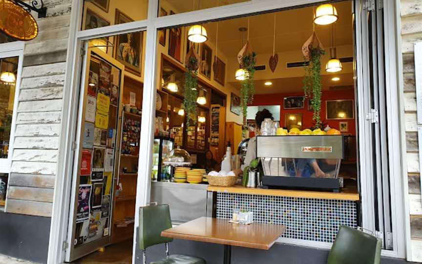 Berkelouw Cafe, Eumundi, QLD