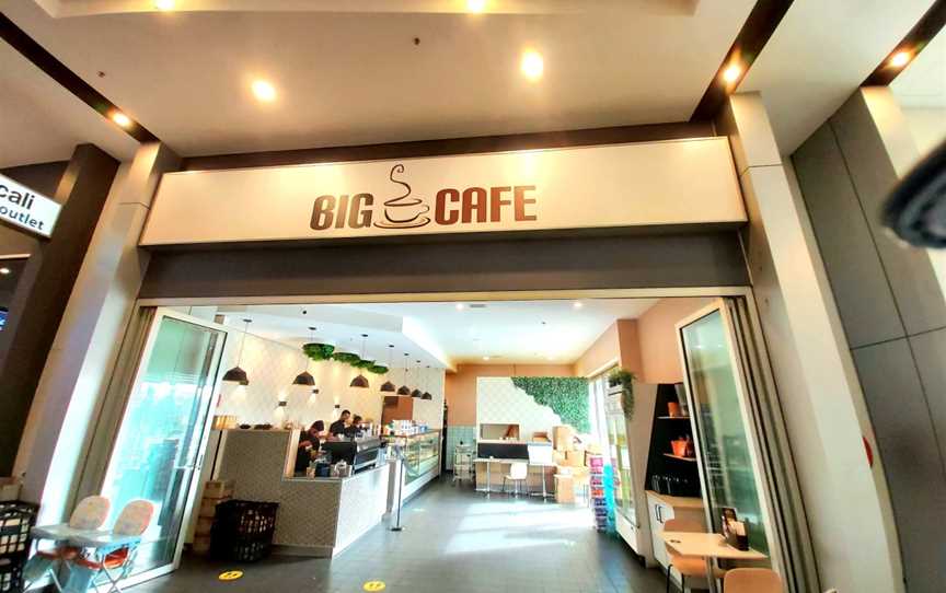 Big Cafe Home HQ, Nunawading, VIC