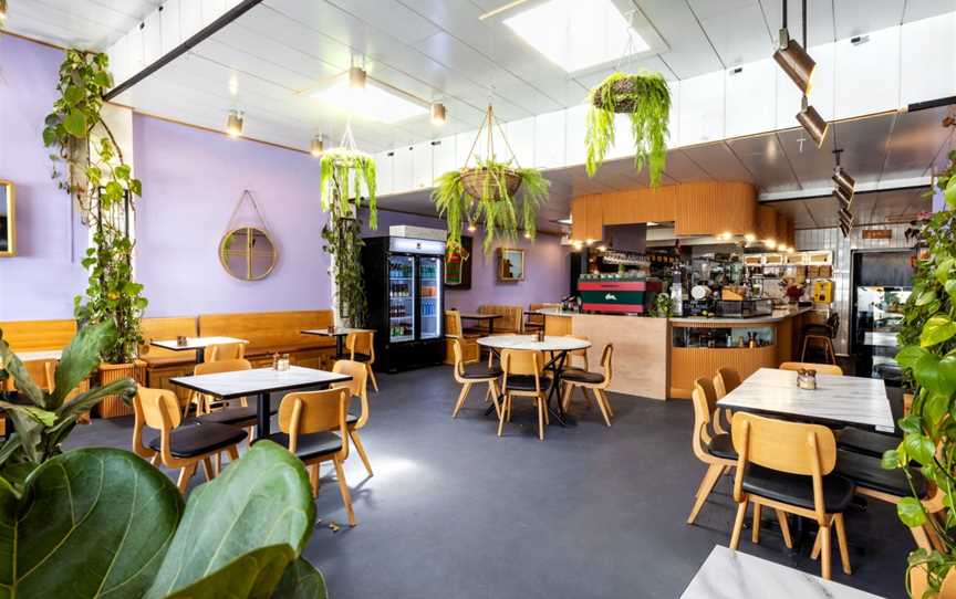 Bik's Cafe, Botany, NSW