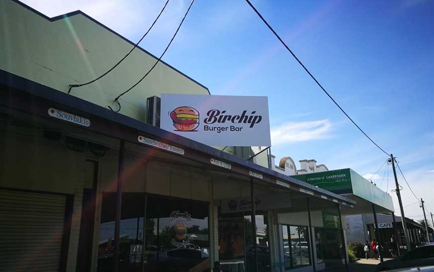 Birchip Cafe, Birchip, VIC