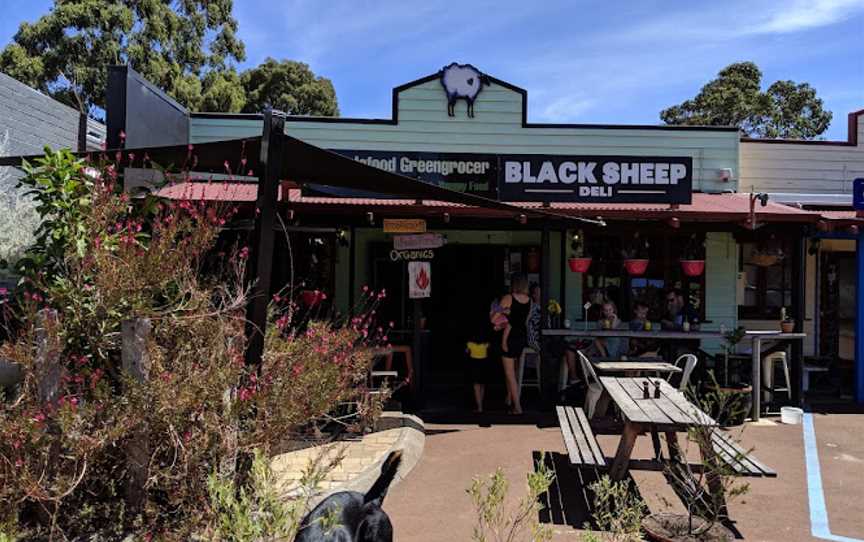 Black Sheep - Deli, Cowaramup, WA