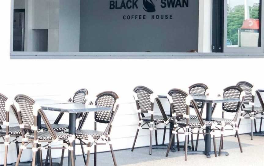 Black Swan Coffee House, Mermaid Waters, QLD