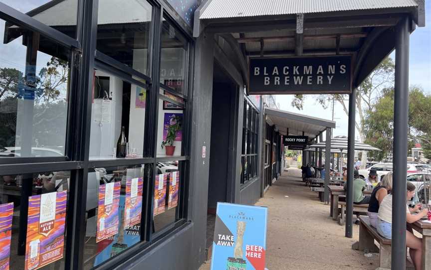 Blackman's Brewery Bar and Restaurant, Torquay, VIC