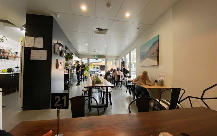 Blacksmith Specialty Coffee, Mount Gravatt East, QLD