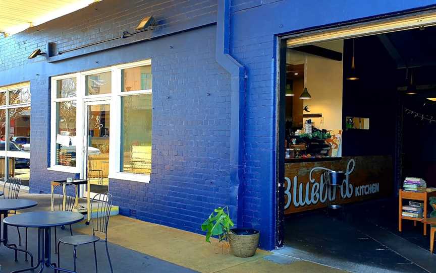 Bluebird Kitchen and Smokehouse, Warwick, QLD