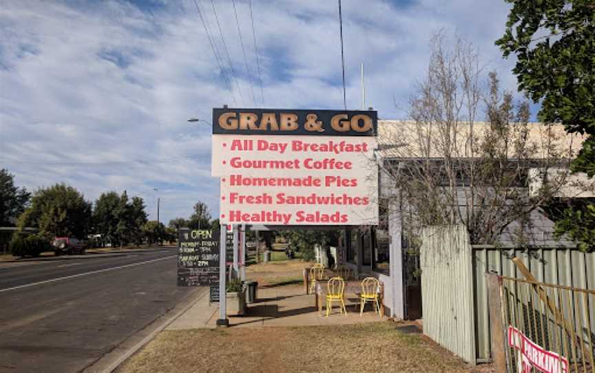 Boggabri Grab & Go, Boggabri, NSW