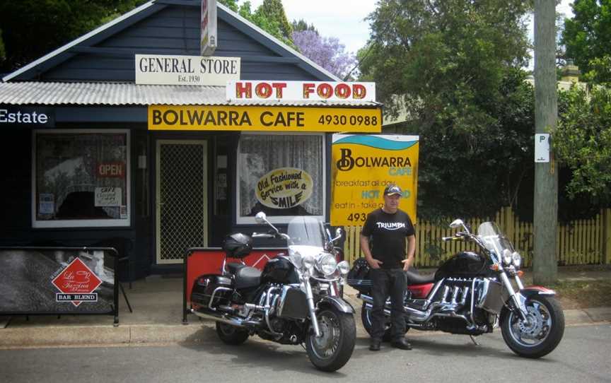 Bolwarra General Store and Cafe, Bolwarra, NSW