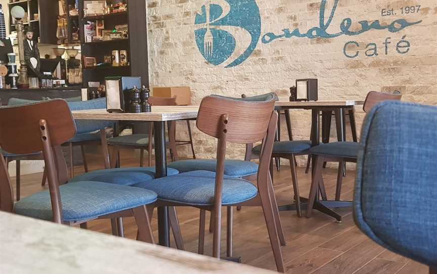 Bondeno Cafe, Fairfield, NSW