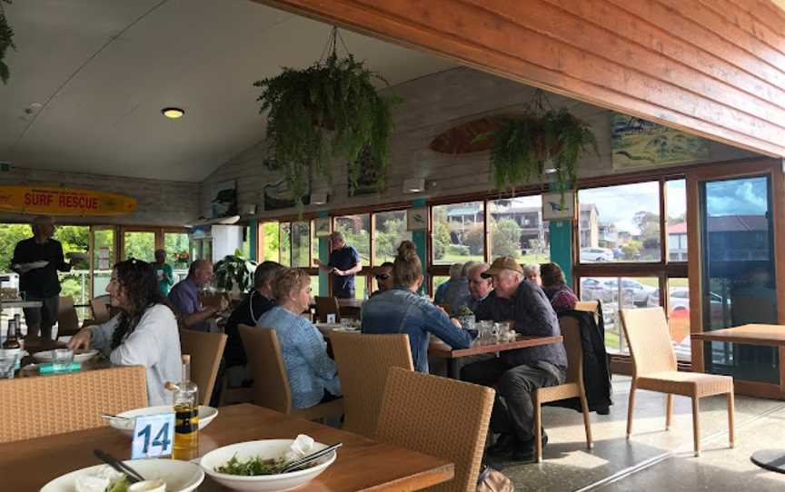 Bonny's Beach Cafe, Bonny Hills, NSW