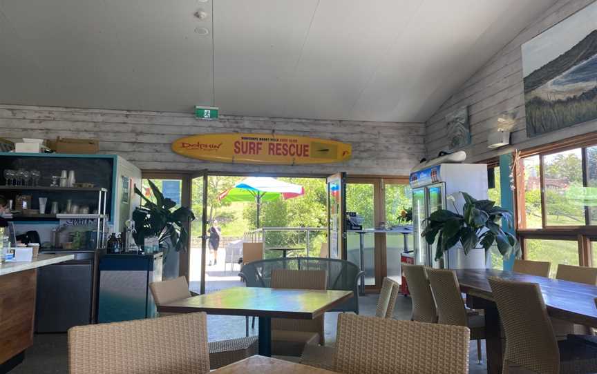 Bonny's Beach Cafe, Bonny Hills, NSW