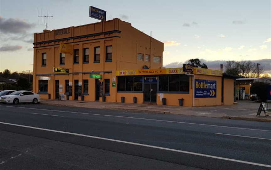 Bottlemart - Tattersalls Hotel, Blayney, NSW