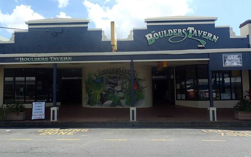 Boulders Tavern, Babinda, QLD