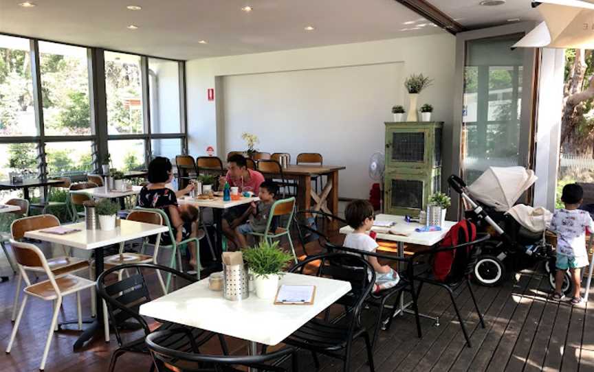 Bread & Stone, Petersham, NSW