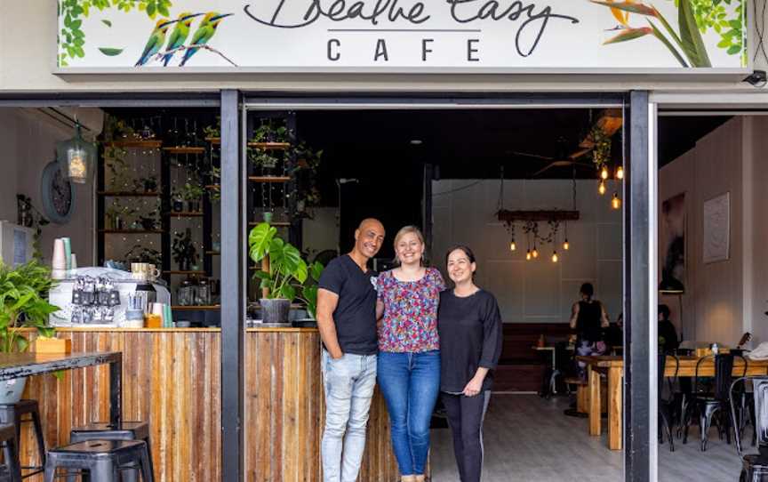 Breathe Easy Cafe, Rothwell, QLD