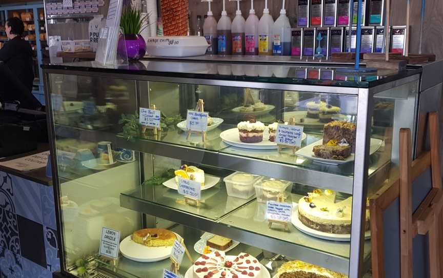 Breeze Cafe & Bakery, Innes Park, QLD