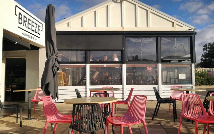 Breeze Cafe & Bar, Aldinga Beach, SA