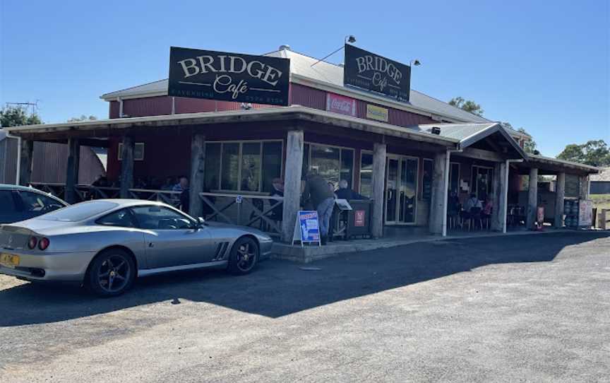 Bridge Cafe, Cavendish, VIC