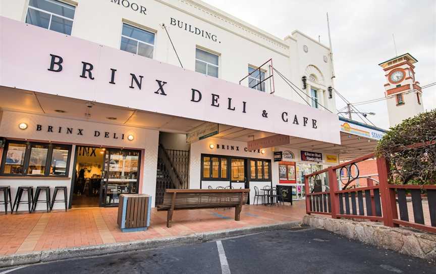 Brinx Deli & Cafe, Stanthorpe, QLD