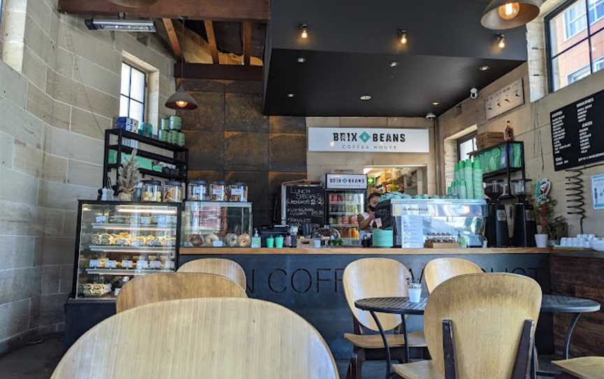 Brix & Beans Coffee House, Millers Point, NSW