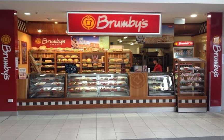 Brumby's Bakery Pakington Strand, Geelong West, VIC